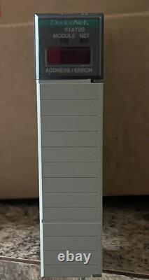 New Old Stock Allen Bradley 1747-SDN SER B DeviceNet Scanner Module Read Desc