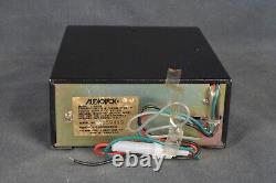 New Old Stock Audiovox 8-Track Car Stereo Player NOS in Box 8 track C-902A