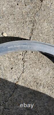 New Old Stock BORRANI WM2-21 36 spoke RECORD CROSS / Made in Italy Un-Drilled