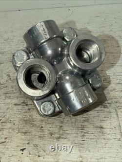 New Old Stock Barksdale 9023-MA Valve 9023MA No Handle