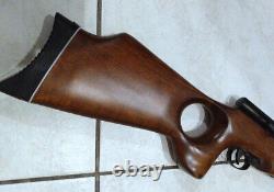 New Old Stock Beeman AR2078 Co2.177 Cal. Competition Air Rifle & Wood Stock