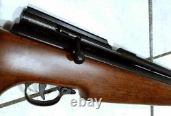 New Old Stock Beeman AR2078 Co2.177 Cal. Competition Air Rifle & Wood Stock