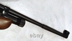 New Old Stock Beeman AR2078 Co2.177 Cal. Competition Air Rifle & Wood Stock