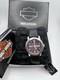 New Old Stock Bulova Harley Davidson Watch Tag Papers Box 2005 Vintage