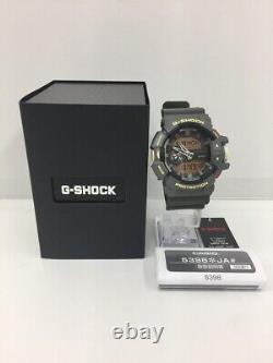 New Old Stock CASIO G-SHOCK GA-400PC-8AJF