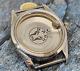 New Old Stock Case Vintage Rado World Travel Automatic Silver Color