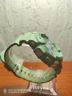 New Old Stock Casio G-SHOCK Limited Edition Pastel Green GAX-100CSB-3AJF