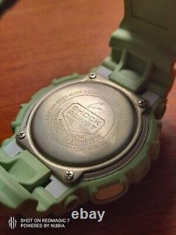 New Old Stock Casio G-SHOCK Limited Edition Pastel Green GAX-100CSB-3AJF