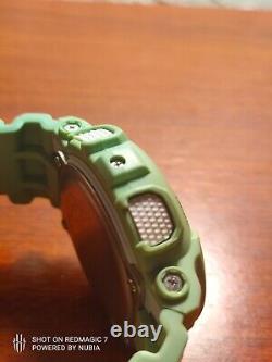 New Old Stock Casio G-SHOCK Limited Edition Pastel Green GAX-100CSB-3AJF