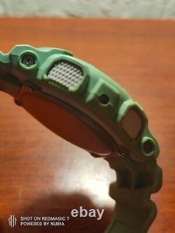 New Old Stock Casio G-SHOCK Limited Edition Pastel Green GAX-100CSB-3AJF