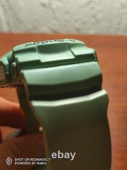 New Old Stock Casio G-SHOCK Limited Edition Pastel Green GAX-100CSB-3AJF