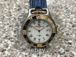 New Old Stock Christian Bernard Paris Skin Diver Watch