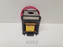 New Old Stock! Decco 115v Solenoid Control Coil 9-831