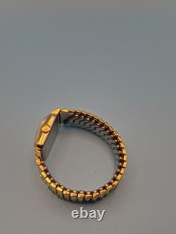 New Old Stock Elgin Deluxe Men's Mechanical Watch 10K Gold Filled, Vint. Working