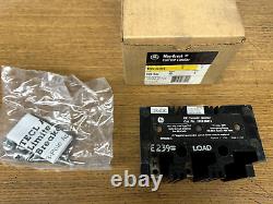 New Old Stock General Electric Tecl36015 Mag-break Current Limiter Breaker 15a