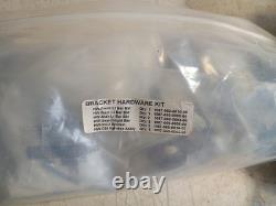 New Old Stock HMMWV Searchlight Bracket Kit With Misc Parts / Hardware
