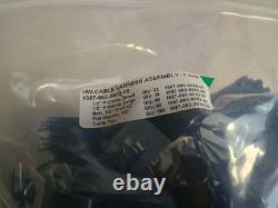 New Old Stock HMMWV Searchlight Bracket Kit With Misc Parts / Hardware
