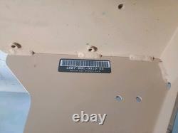 New Old Stock HMMWV Searchlight Bracket Kit With Misc Parts / Hardware
