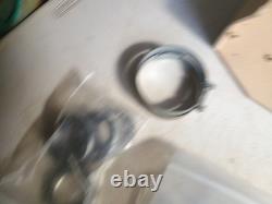 New Old Stock HMMWV Searchlight Bracket Kit With Misc Parts / Hardware