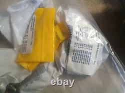 New Old Stock HMMWV Searchlight Bracket Kit With Misc Parts / Hardware