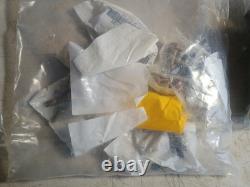 New Old Stock HMMWV Searchlight Bracket Kit With Misc Parts / Hardware