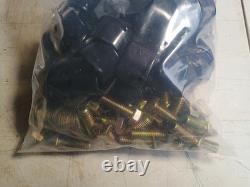 New Old Stock HMMWV Searchlight Bracket Kit With Misc Parts / Hardware