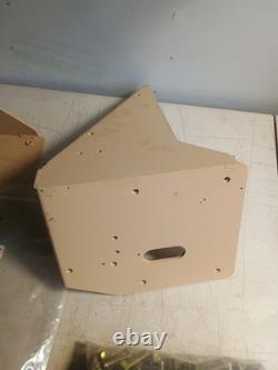 New Old Stock HMMWV Searchlight Bracket Kit With Misc Parts / Hardware