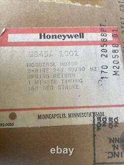 New Old Stock Honeywell M845A Modutrol Motor