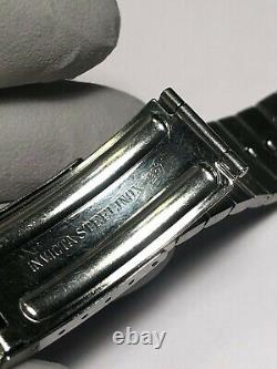 New Old Stock Invicta Switzerland Steelinox 1837 Wristwatch Band