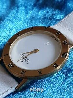 New Old Stock Ladies Gold Plated CHARMEX OF SWITZERLAND Quartz Wristwatch