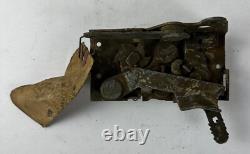 New Old Stock Left Door Latch for 1967-71 Truck Models Mopar #2828729