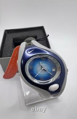 New Old Stock Men's Nike Triax Watch Penn State Nittany Lions Unworn