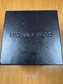 New Old Stock Michael Kors Channing Mk5991 2 Tone Quartz Unisex Watch