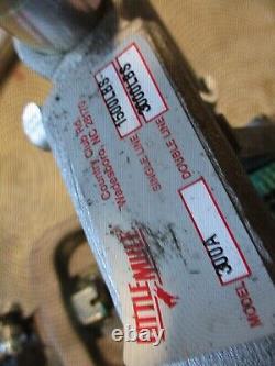 New Old Stock NOS Little Mule Model 300A Linemans Hoist Ratchet Strap