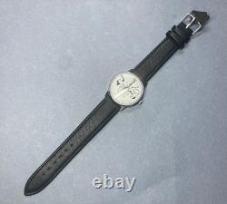 New Old Stock (NOS) Vintage 1990 Raketa KGB-Themed Wristwatch Petrodvorts New Old Stock (NOS) Vintage 1990 Raketa KGB-Themed Wristwatch Petrodvorts