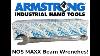 New Old Stock Nos Armstrong Maxx Beam Wrenches Unboxing U0026 Craftsman USA Cross Force Comparison