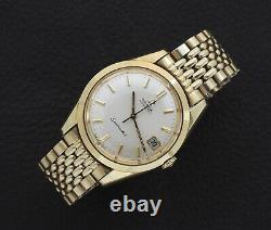 New Old Stock Omega Seamaster Gold & Steel Automatic Cal. 565 Ref. 166.010