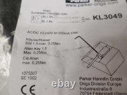 New Old Stock PARKER ORIGA KL3049 REED SWITCH N/O