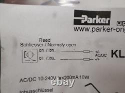New Old Stock PARKER ORIGA KL3049 REED SWITCH N/O