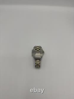 New Old Stock Pulsar Chronograph Analog Digital Luminescent Quartz Wristwatch