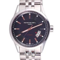 New Old Stock Raymond Weil Freelancer Automatic Men's Watch 2730-ST-2001 Retail