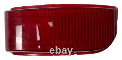New Old Stock Right Tail Lens for 1951-52 Plymouth 2 Door Models Mopar #1345853