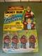 New Old Stock Smokey Bear Air Fresheners & Advertising Board U. S. Forest Service