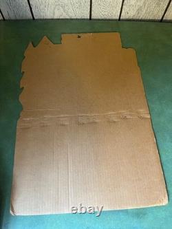 New Old Stock Smokey Bear Air Fresheners & Advertising Board U. S. Forest Service