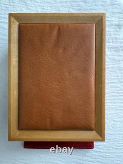 New Old Stock Vintage 1960s-70s Helbros With Changing Bezel Watch Set UNWORN