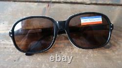 New Old Stock Vintage 1960s Womens Heat Treated Lens Sunglasses Made in France