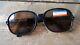 New Old Stock Vintage 1960s Womens Heat Treated Lens Sunglasses Made in France
