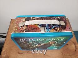 New Old Stock, Vintage 1983 Return Of The Jedi Star Wars Lunchbox