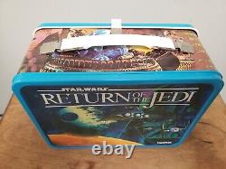 New Old Stock, Vintage 1983 Return Of The Jedi Star Wars Lunchbox