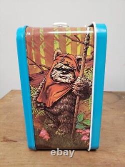 New Old Stock, Vintage 1983 Return Of The Jedi Star Wars Lunchbox